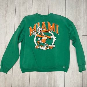 Miami Vintage Sweater